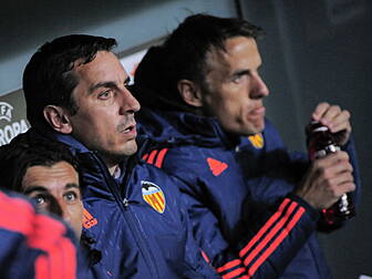 Could Gary Neville's next...